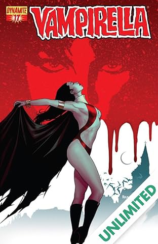 Vampirella (2011-2014) #17